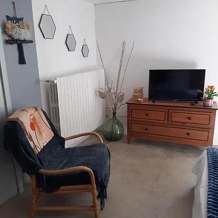 D'hote Chez Josie Bed & Breakfast Beaucaire (Gard)