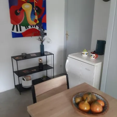 D'hote Chez Josie Frühstückspension 3*