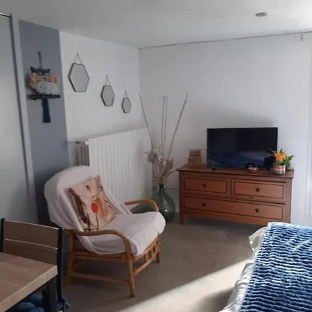 D'hote Chez Josie Frühstückspension Beaucaire (Gard)